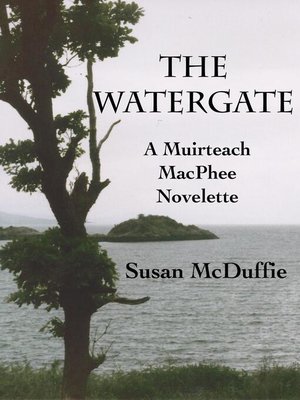 cover image of The Watergate